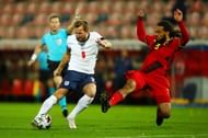 Belgium's defenders - including Jason Denayer - were fantastic tonight.